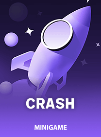 Crash Space Rocket