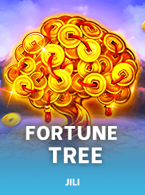 Fortune Tree Lucky Cards