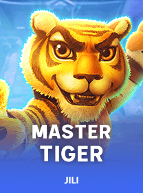 Master Tiger Fierce Cards