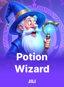 Potion Wizard Magical Cards