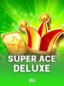 Super Ace Deluxe Cards