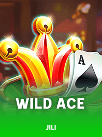 Wild Ace Gold Poker