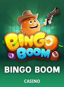 Bingo Boom Lucky Draw