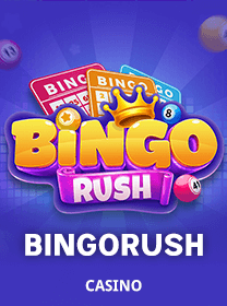 Bingo Rush Fast Win