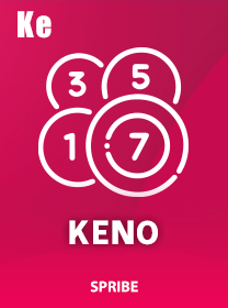 Keno Spribe Official