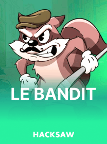 Le Bandit Raccoon